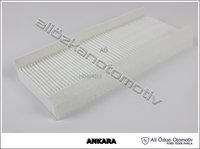 Ford Yedek Parça - BSG POLEN FİLTRESİ KARBONLU